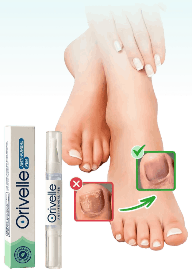 Orvelle Nail Fungus Pen – Official Site – Orvelle