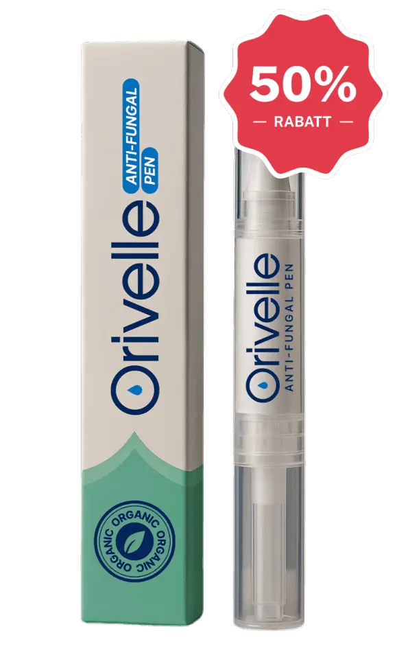 Buy Orvelle Nail Fungus Pen now – Orvelle